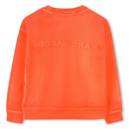 SWEATSHIRT PEACH