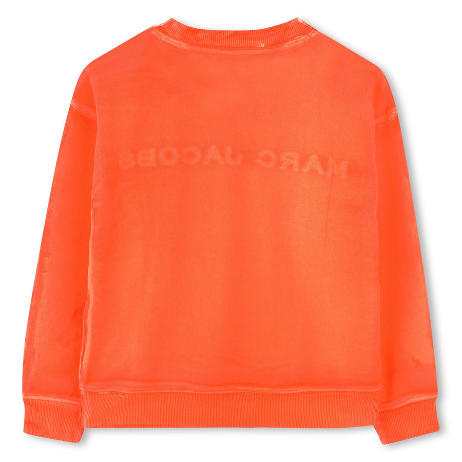 SWEATSHIRT PEACH