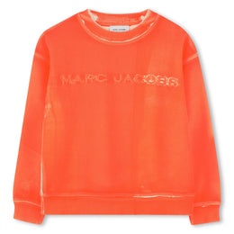 SWEATSHIRT PEACH