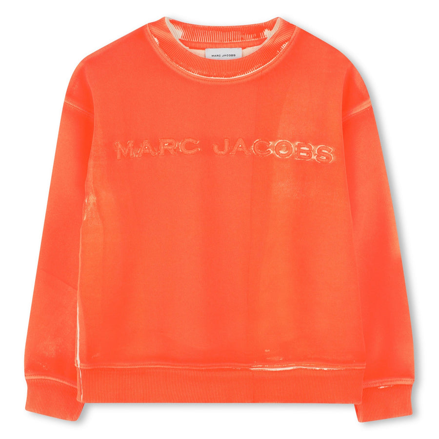 SWEATSHIRT PEACH