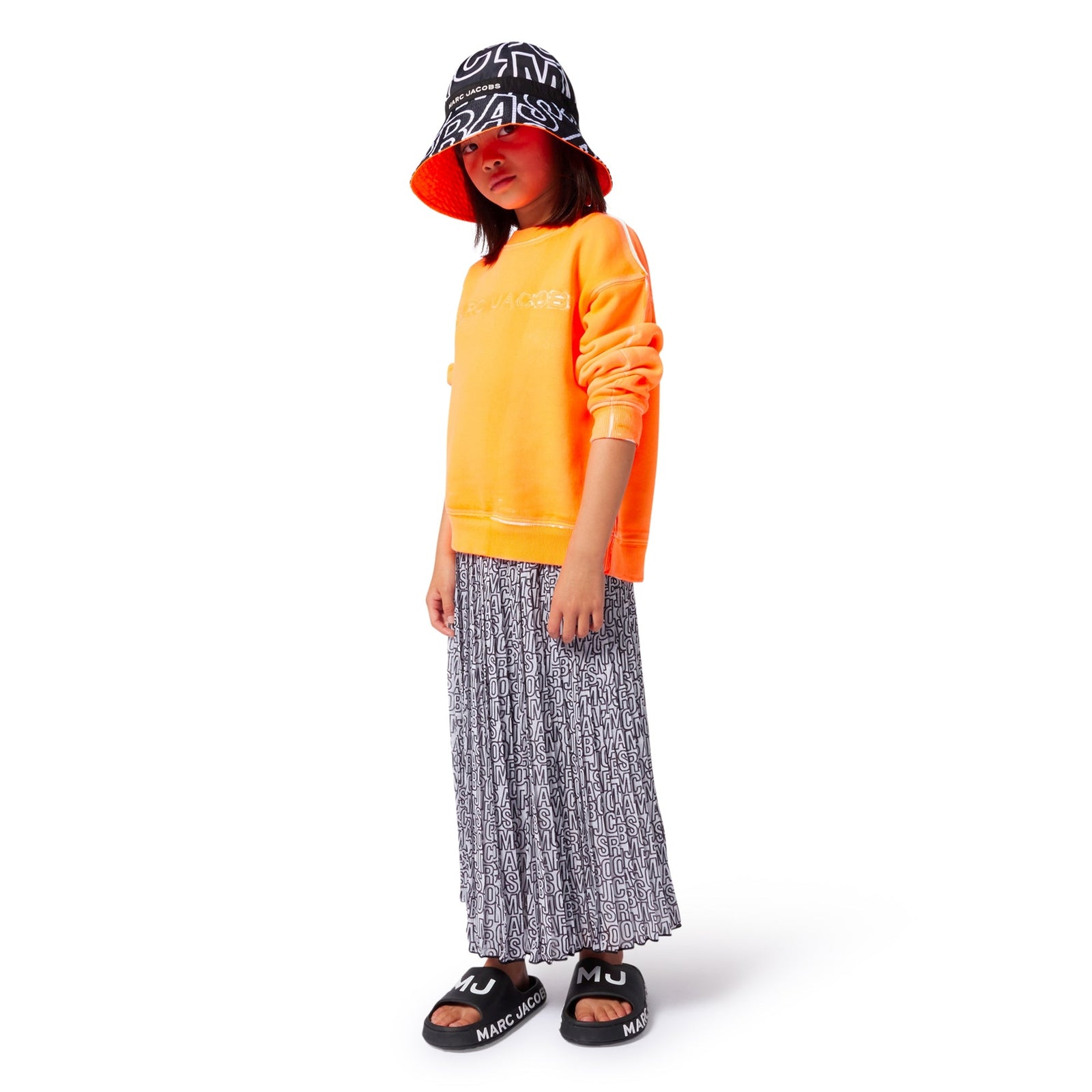 SWEATSHIRT PEACH
