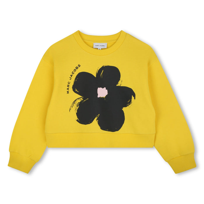 SWEATSHIRT YELLOW