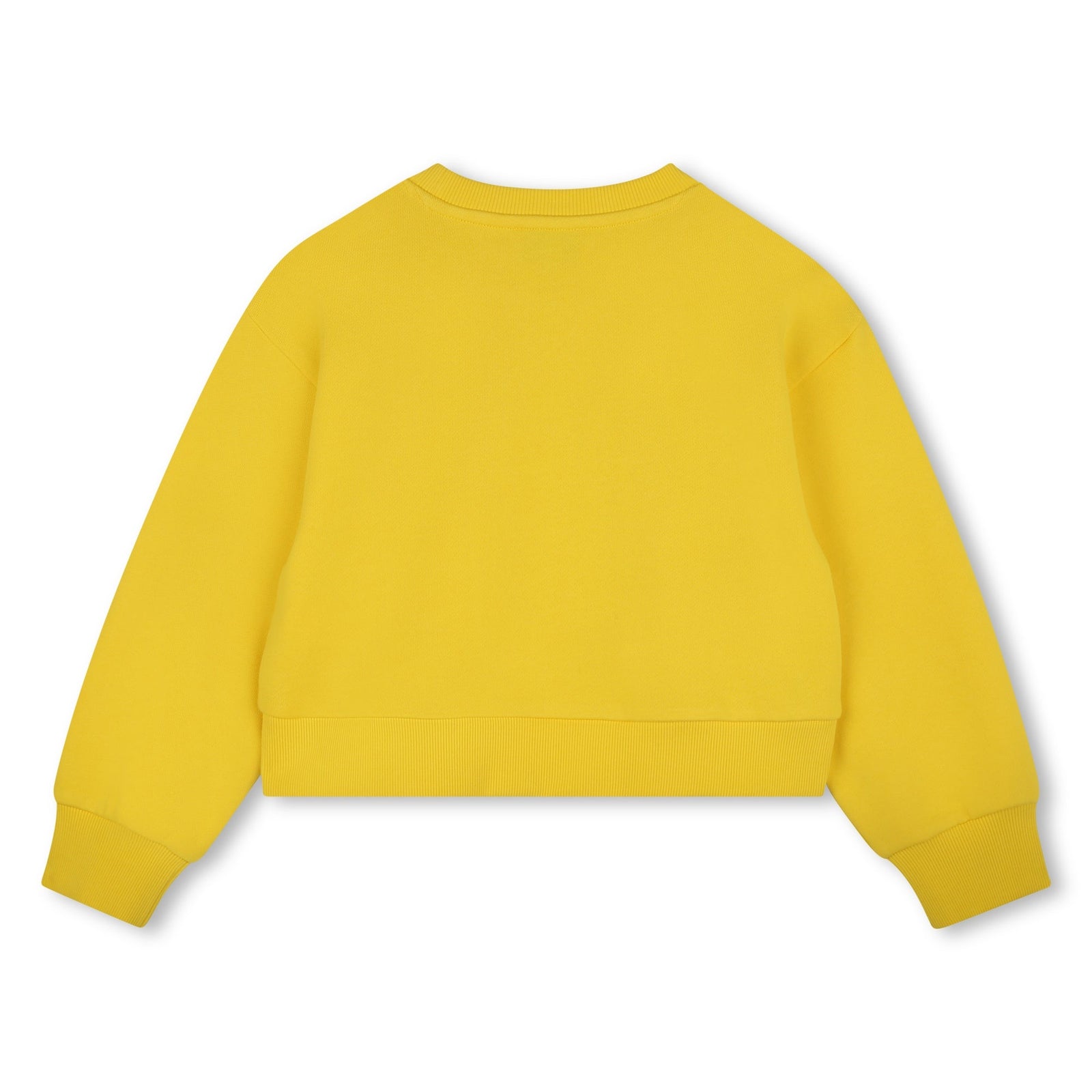 SWEATSHIRT YELLOW
