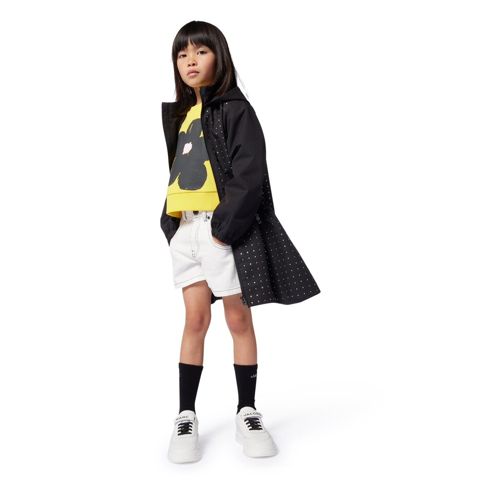 SWEATSHIRT YELLOW