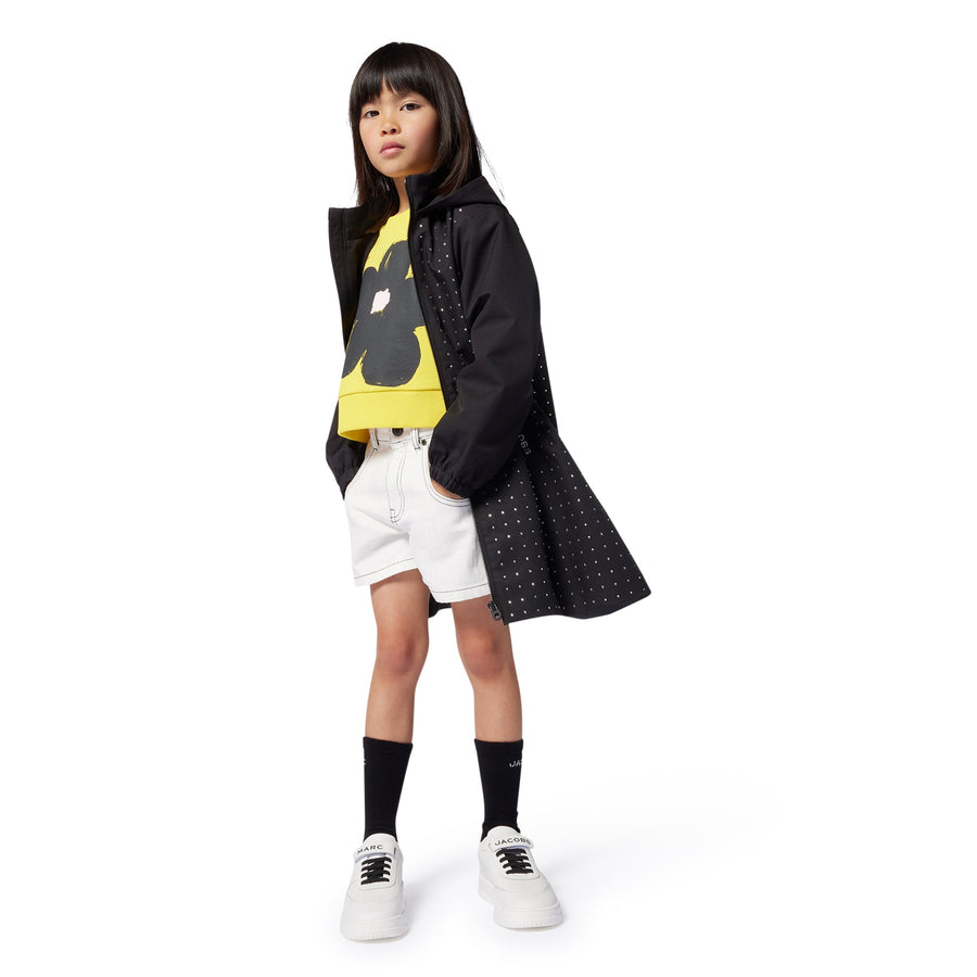 SWEATSHIRT YELLOW