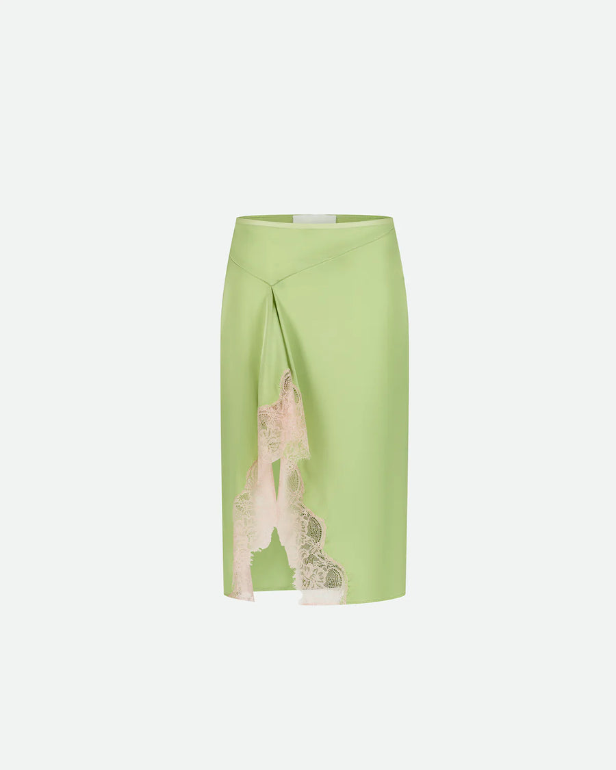 Signature Lace Skirt