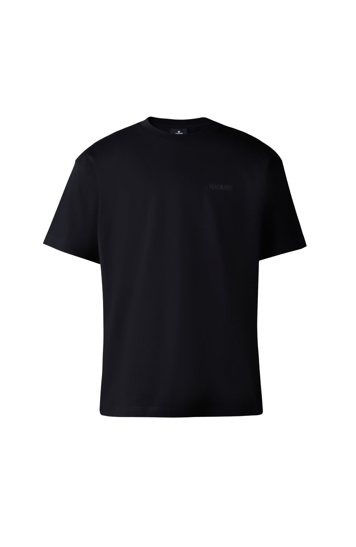 Mackage TEE-R Tee-shirt with MACKAGE silicone logo
