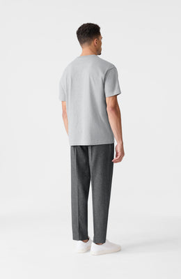 Mackage TEE-R Tee-shirt with MACKAGE silicone logo