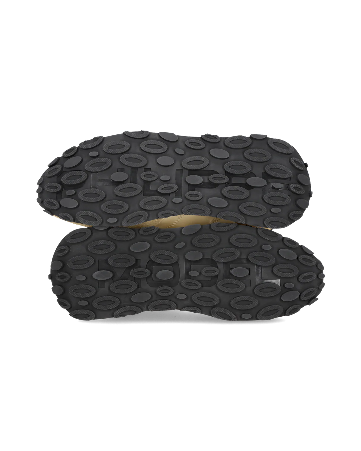 Sneakers Tropez Haute Women, Sand Black Animal-Print