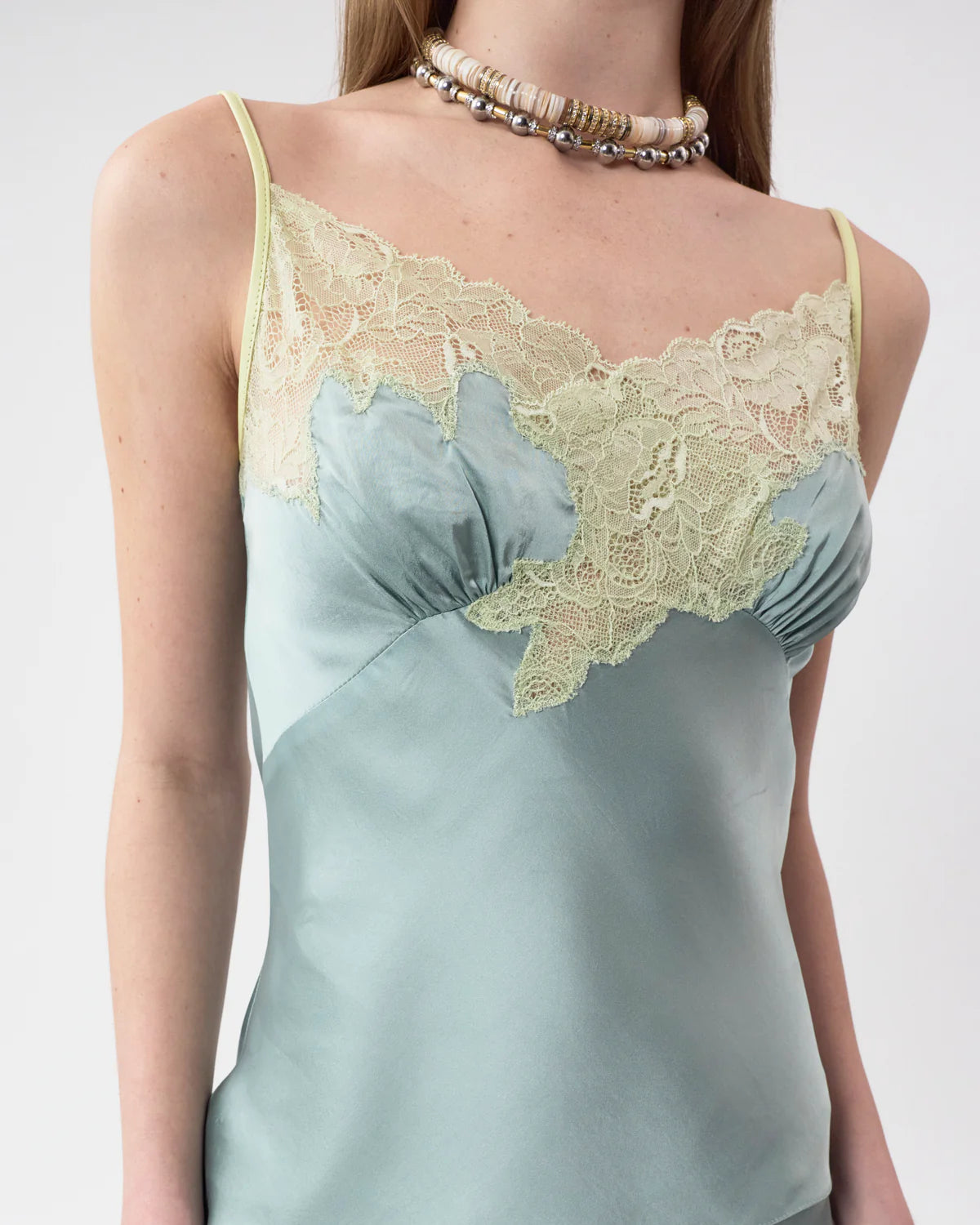 Signature Lace Top
