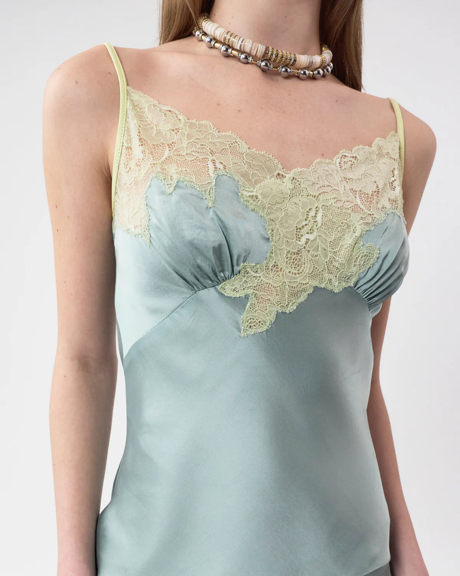 Signature Lace Top