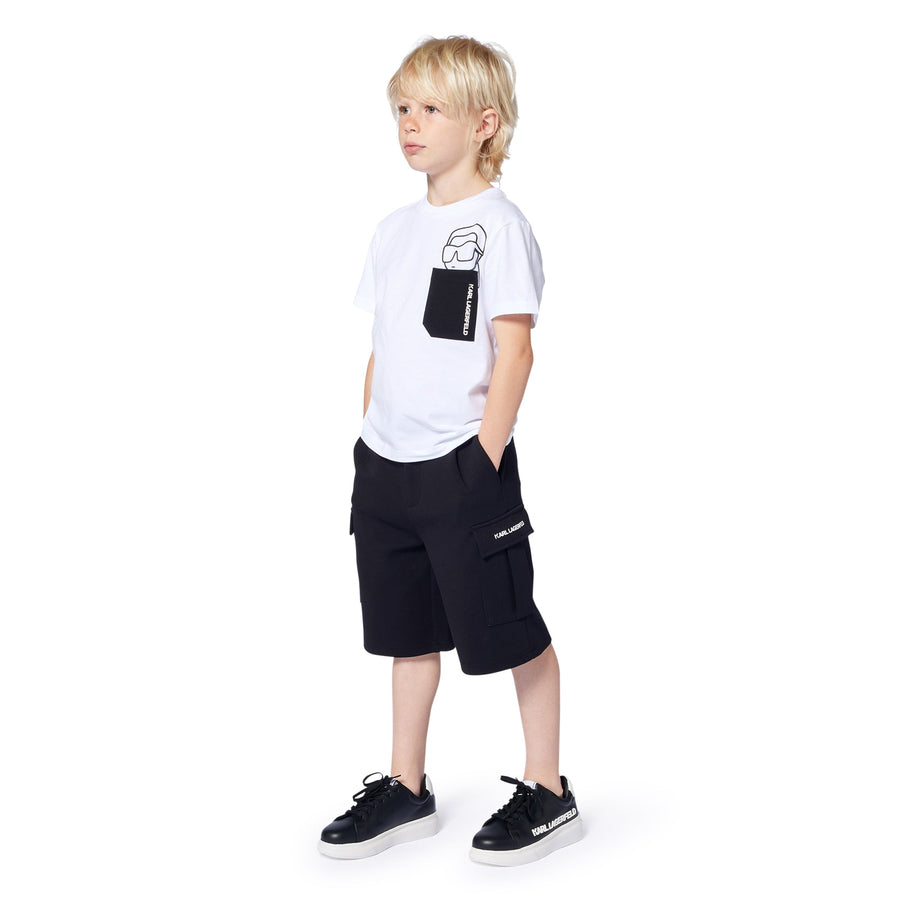 TRAINERS BLACK