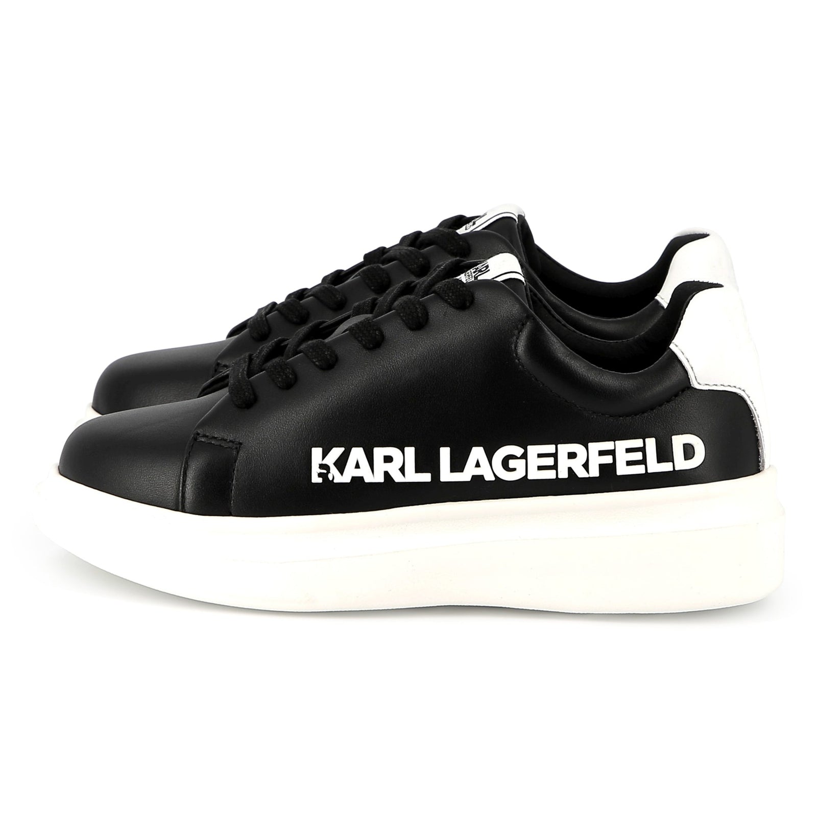 TRAINERS BLACK