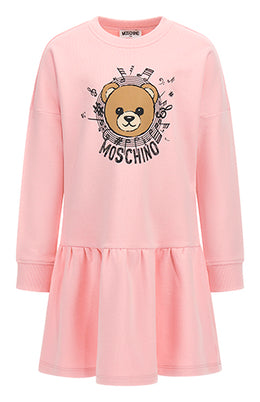 Moschino Sweatshirt Bear GRISETTE