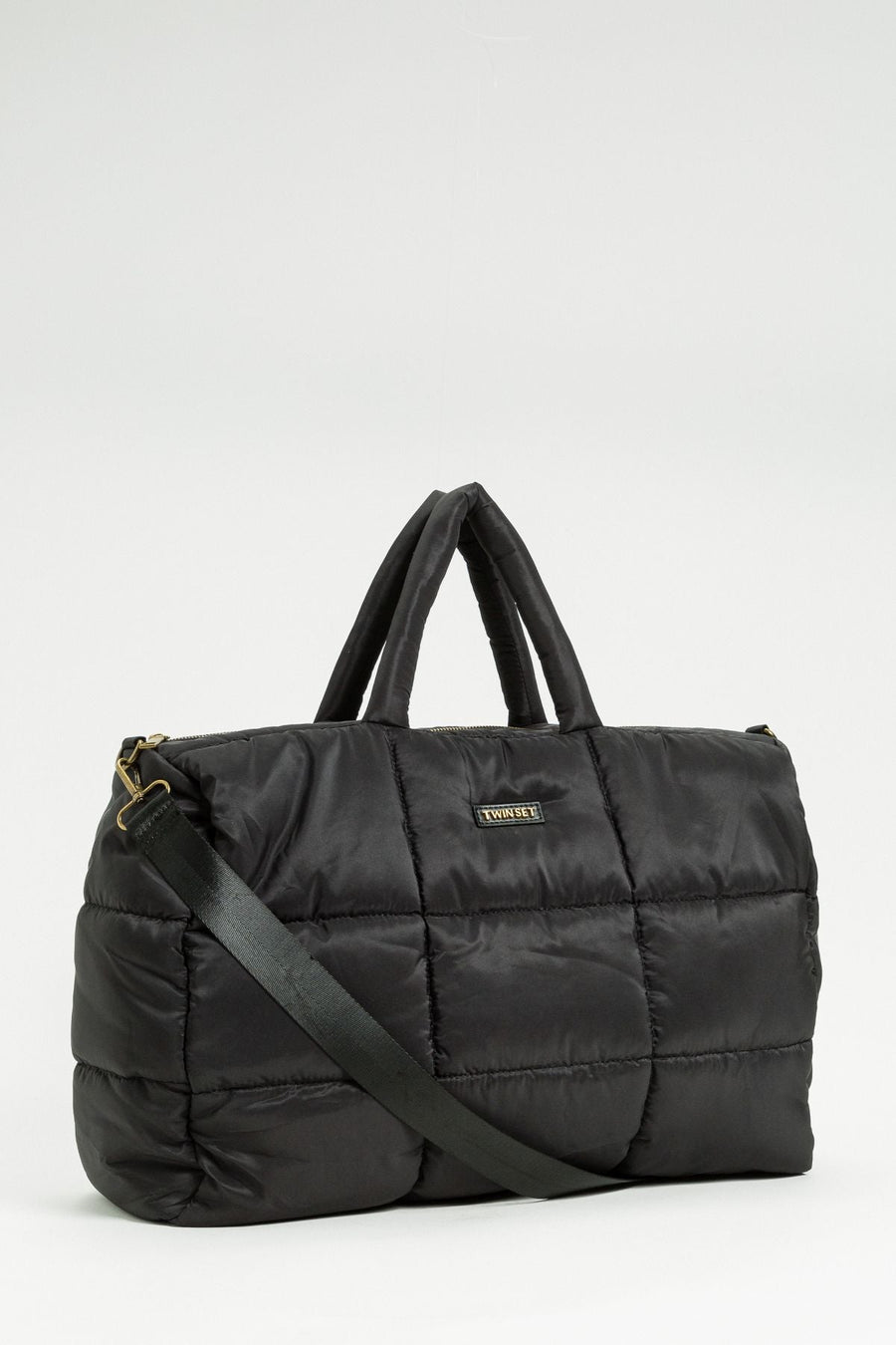 Twinset Quilted Bag With Shoulder Strap