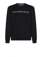 John Richmond Crew-Neck Sweatshirt