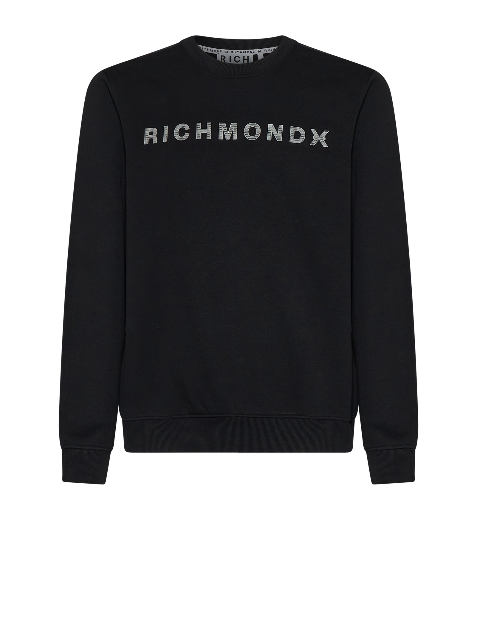 John Richmond Crew-Neck Sweatshirt
