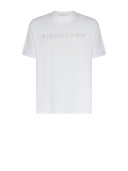 John Richmond Oversized T-Shirt
