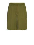 John Richmond Fleece Bermuda Shorts