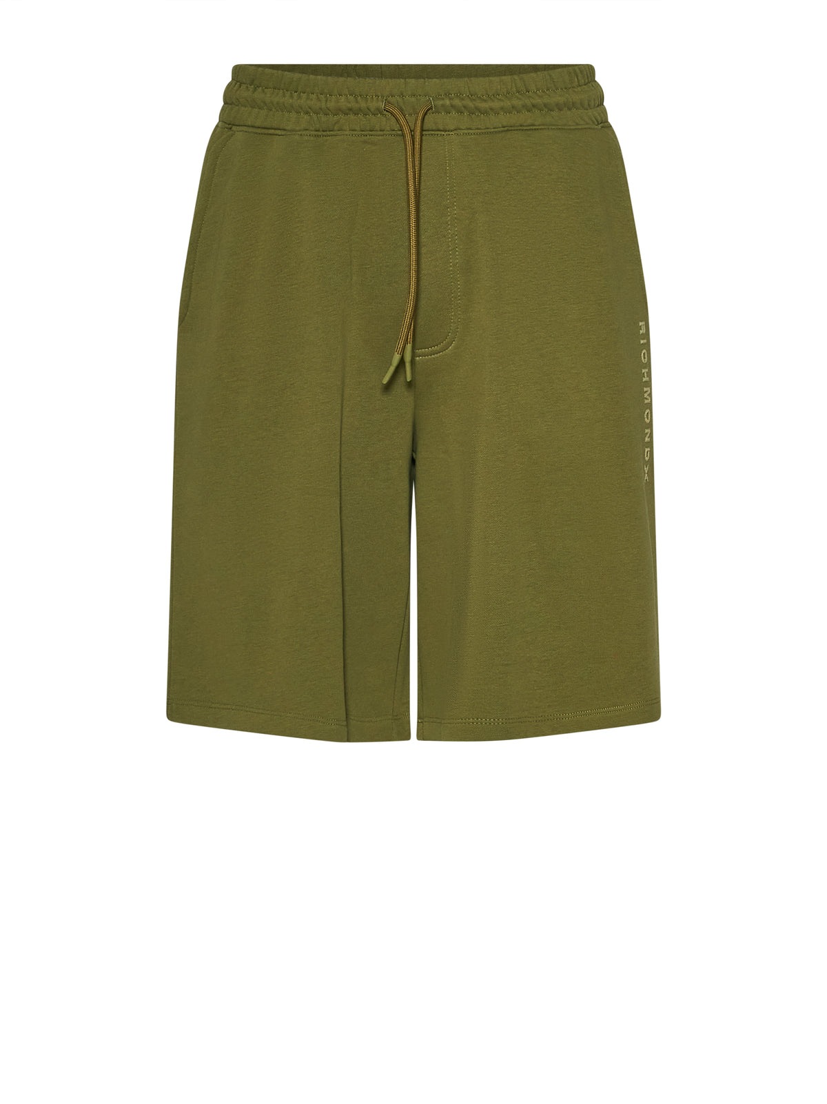 John Richmond Fleece Bermuda Shorts