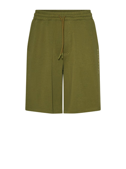 John Richmond Fleece Bermuda Shorts