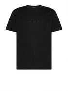 John Richmond Logo-Embroidered T-Shirt