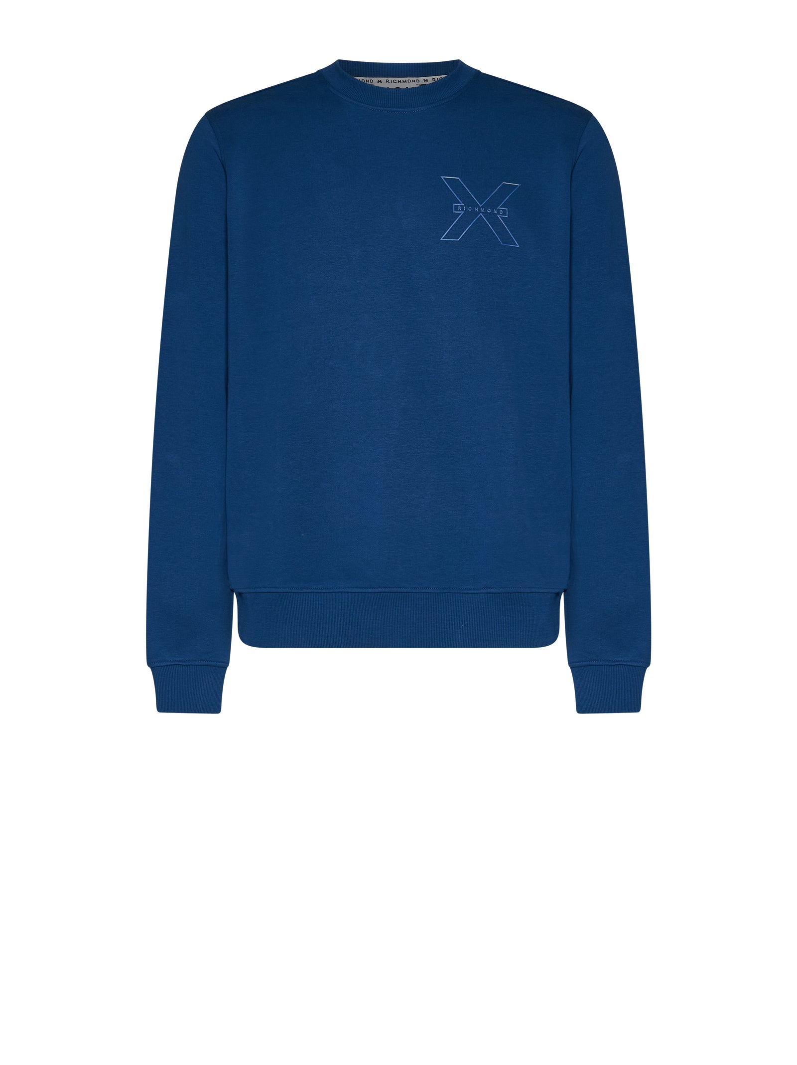 John Richmond Crew-Neck Sweatshirt