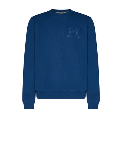 John Richmond Crew-Neck Sweatshirt