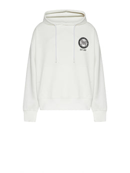 John Richmond Hooded Sweatshirt
