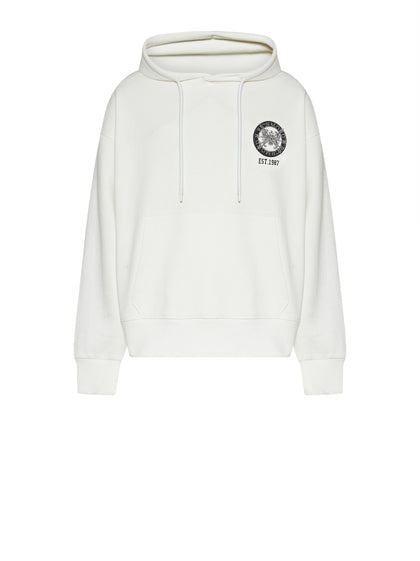 John Richmond Hooded Sweatshirt