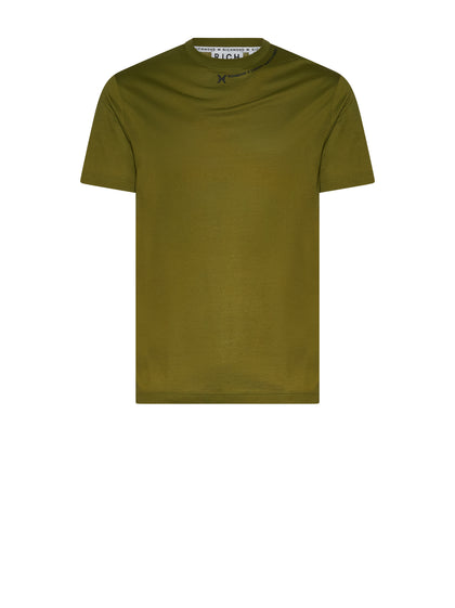 John Richmond X-Detail T-Shirt