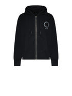 John Richmond Zip-Up Hoodie