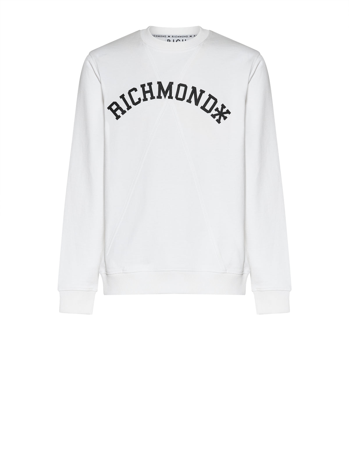 John Richmond Crew-Neck Sweatshirt