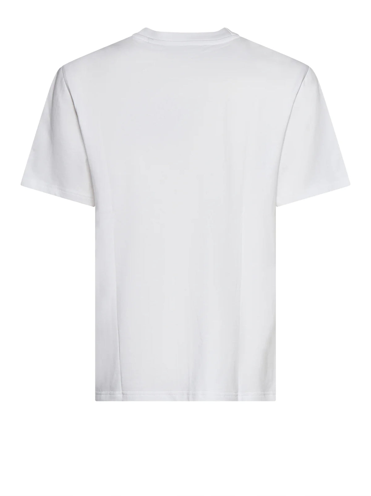 John Richmond T-Shirt With Iconic Graphics