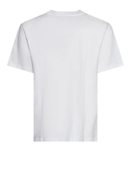 John Richmond T-Shirt With Iconic Graphics