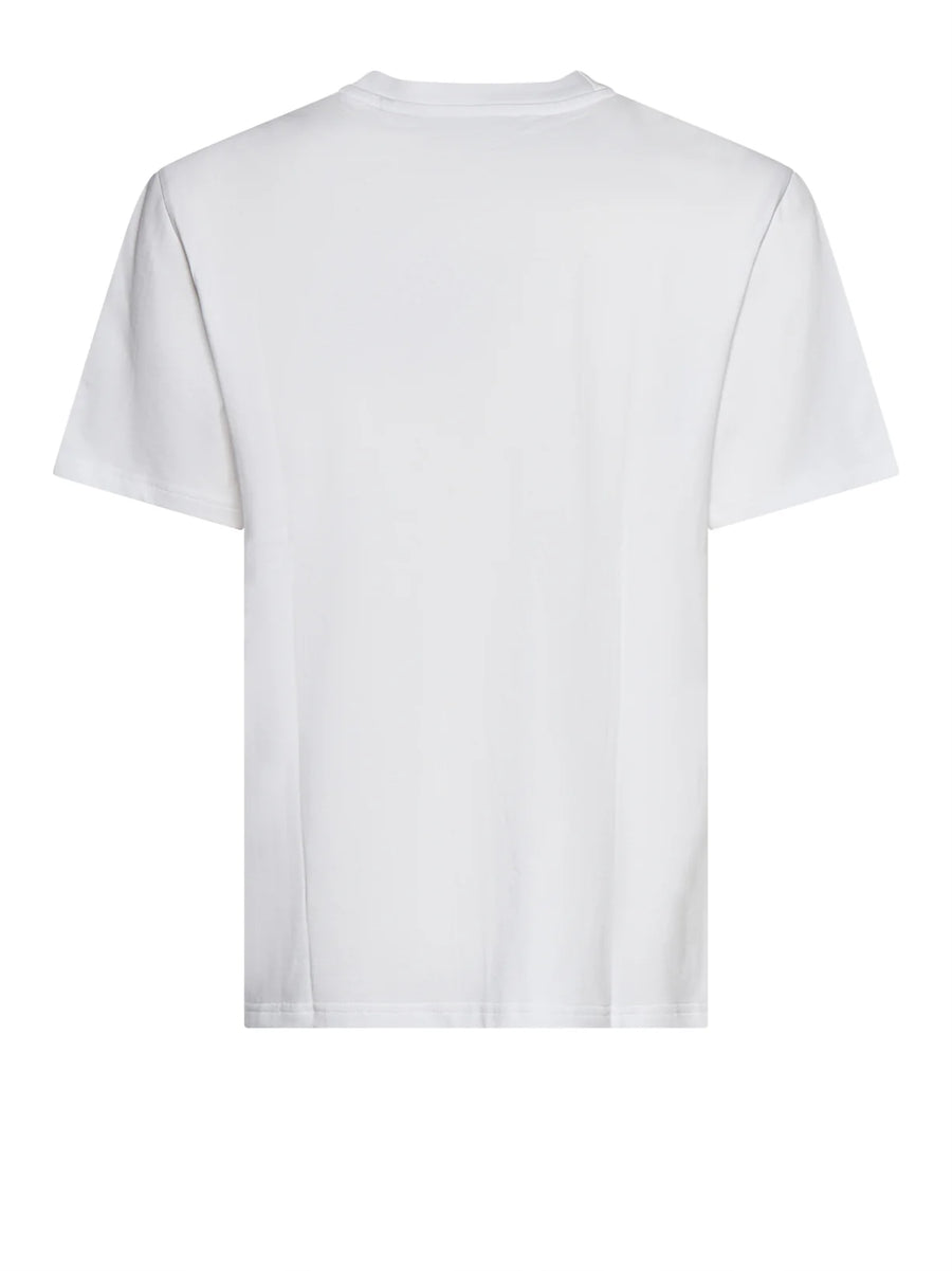 John Richmond T-Shirt With Iconic Graphics