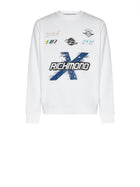 John Richmond Crew-Neck Sweatshirt