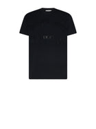 John Richmond Crystal-Embellished T-Shirt