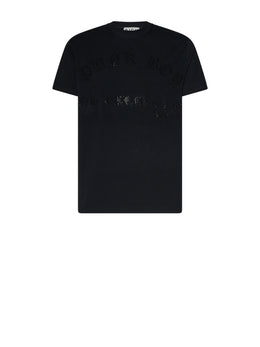 John Richmond Crystal-Embellished T-Shirt