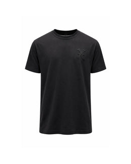 John Richmond Signature And 87-Print T-Shirt
