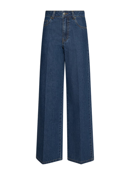 John Richmond Wide-Leg Jeans