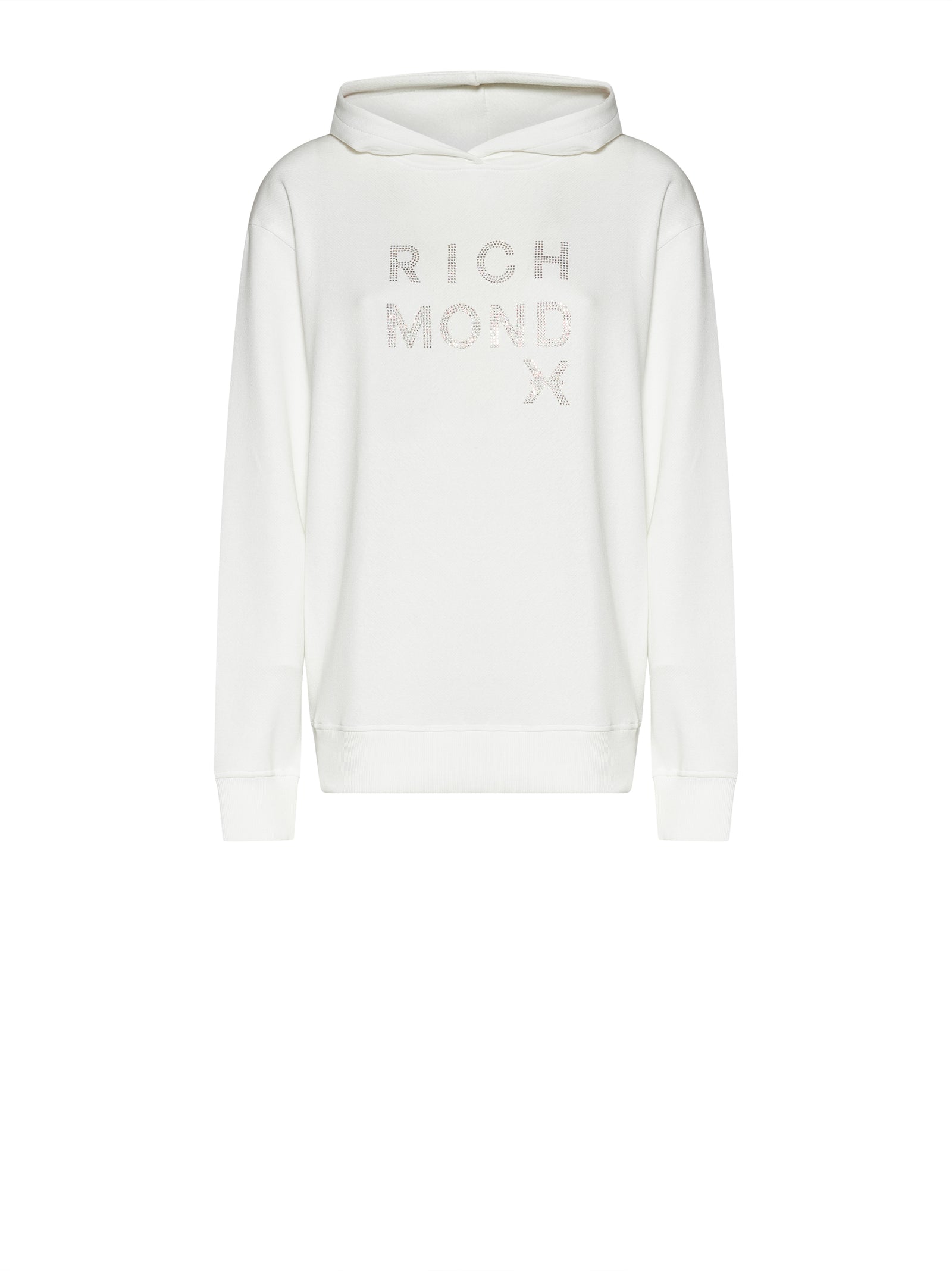 John Richmond Hooded Sweatshirt