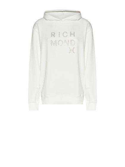 John Richmond Hooded Sweatshirt