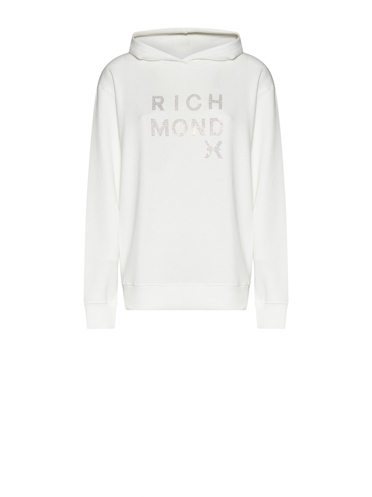 John Richmond Hooded Sweatshirt
