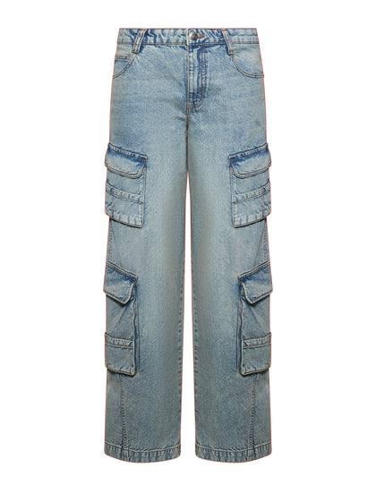 John Richmond Cargo Jeans