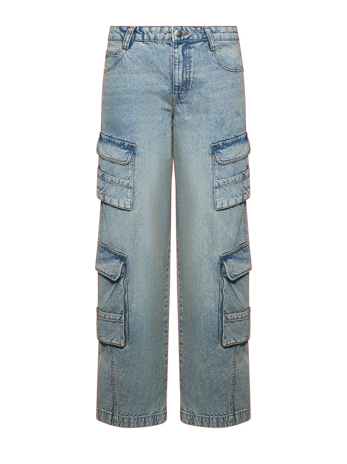 John Richmond Cargo Jeans