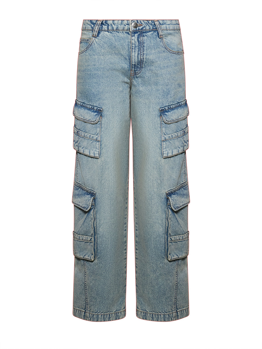 John Richmond Cargo Jeans