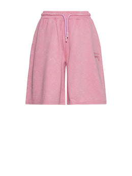 John Richmond Fleece Bermuda Shorts