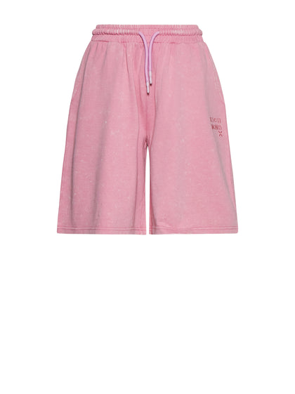 John Richmond Fleece Bermuda Shorts