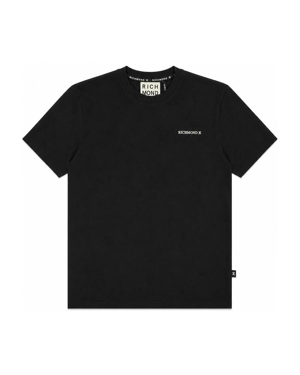 John Richmond Crew-Neck T-Shirt